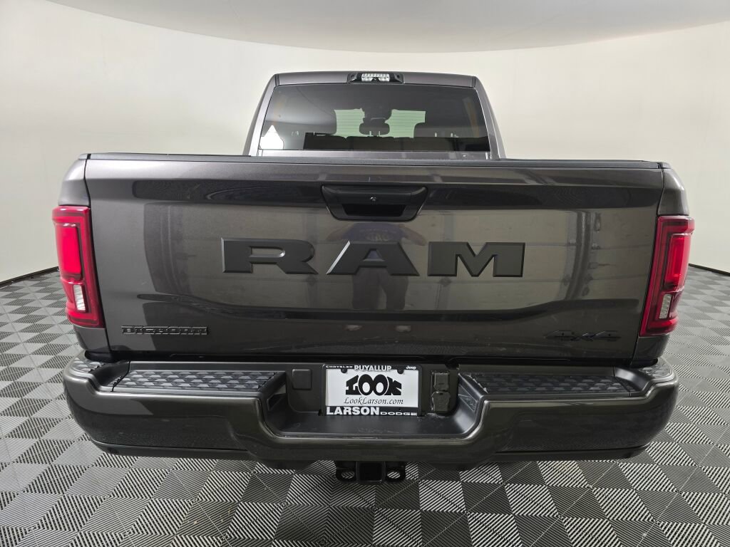 New 2026 RAM 2500 Big Horn image 5
