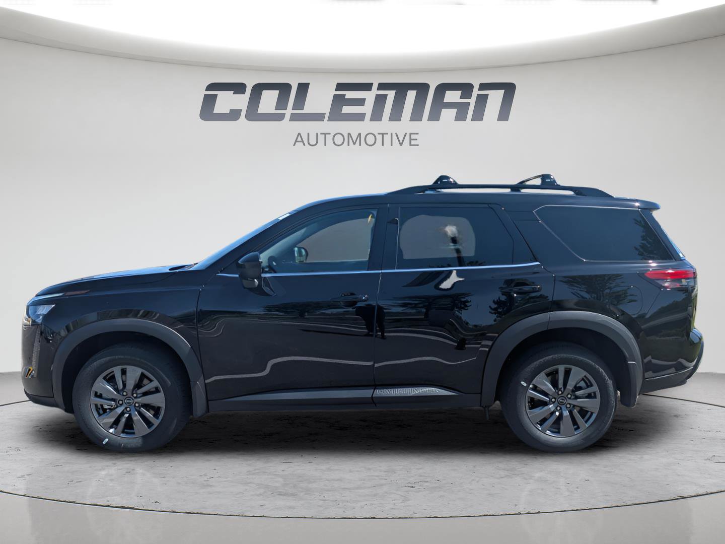 New 2026 Nissan Pathfinder SV AWD/4WD image 2