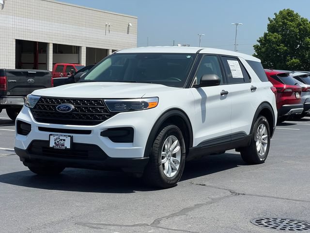 Used 2021 Ford Explorer 4WD image 40