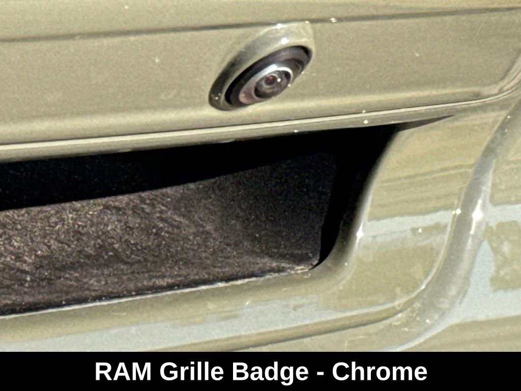 New 2026 RAM 1500 Big Horn RWD image 37