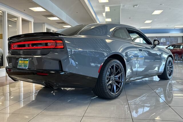 New 2026 Dodge Charger Scat Pack AWD/4WD image 4