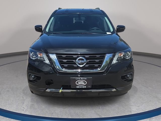 Used 2018 Nissan Pathfinder SV AWD/4WD image 3
