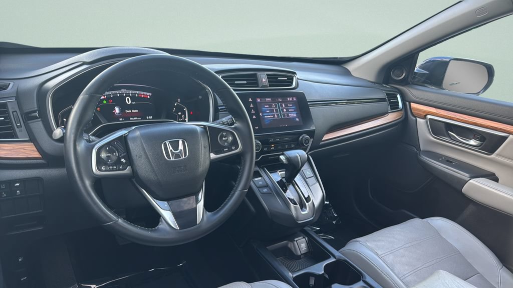 Used 2017 Honda CR-V EX-L image 34