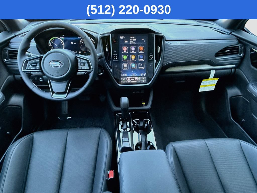 New 2026 Subaru Forester Touring AWD/4WD image 28