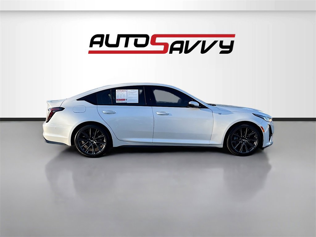 Used 2024 Cadillac CT5 Sport w/ Super Cruise 2 Package image 8