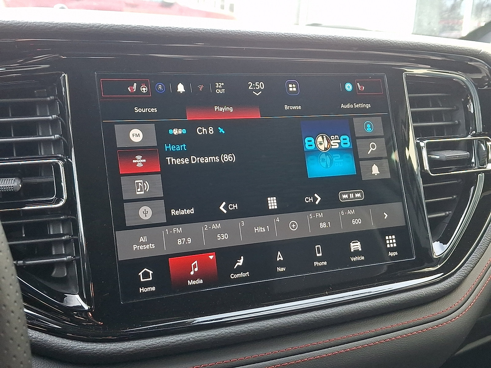 New 2026 Dodge Durango GT AWD/4WD image 12