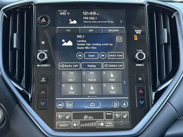 New 2026 Subaru Ascent Bronze Edition image 12