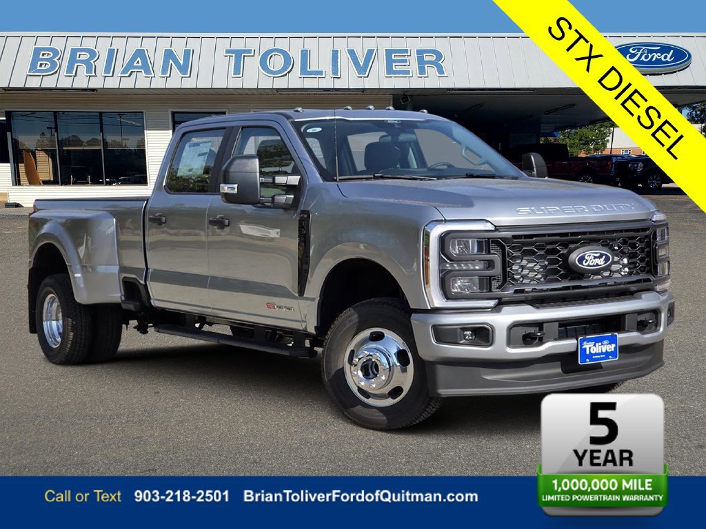 New 2027 Ford F350 XL w/ STX Appearance Package