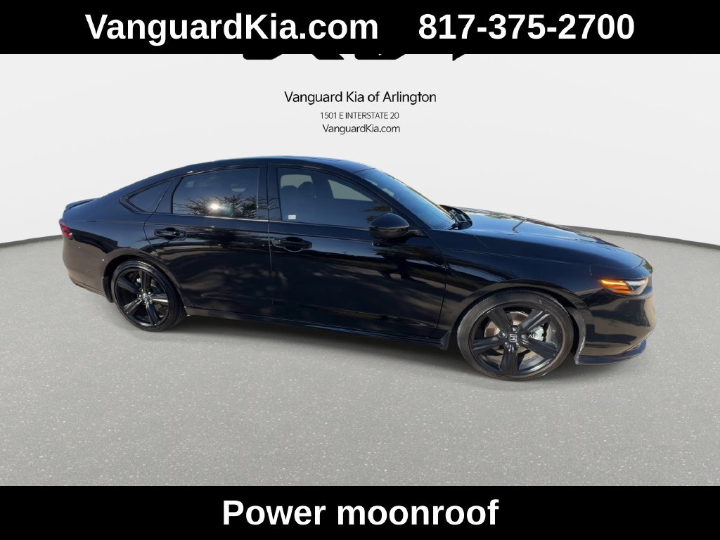 Used 2025 Honda Accord Sport image 10