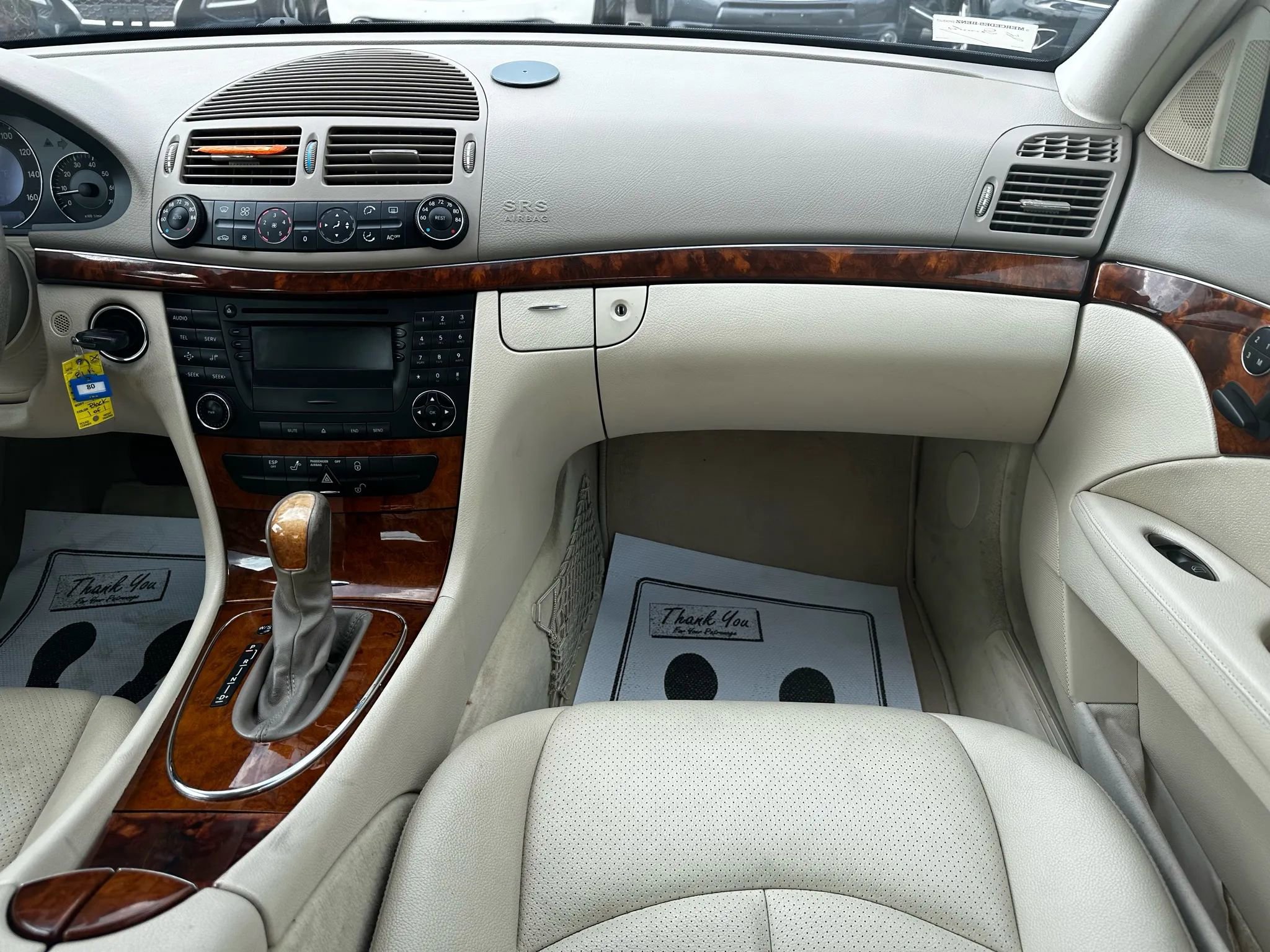 Used 2003 Mercedes-Benz E 320 Sedan image 40