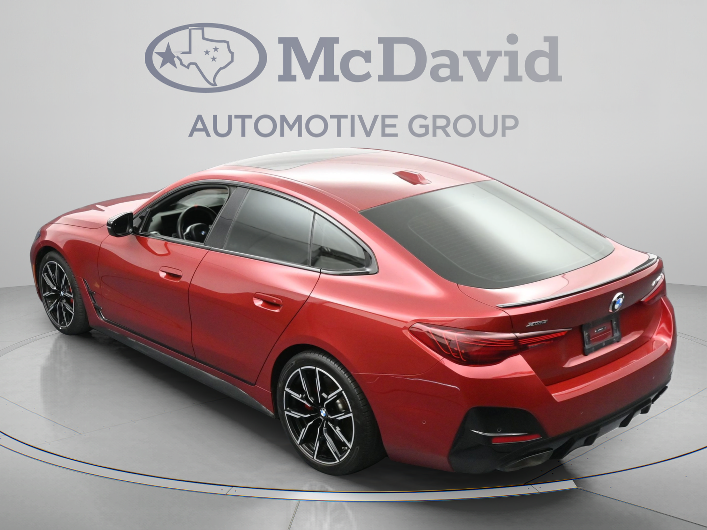 Used 2025 BMW 440i xDrive w/ Premium Package AWD/4WD image 37