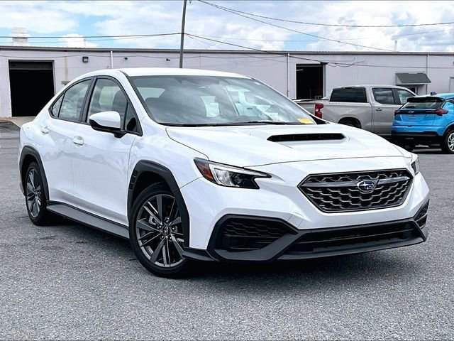 Used 2023 Subaru WRX AWD/4WD image 1
