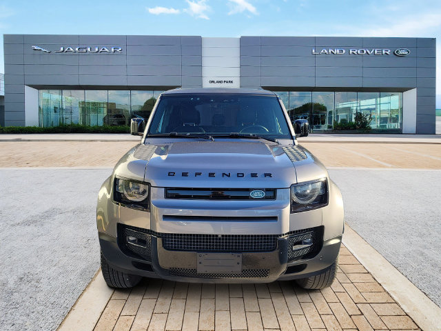 Certified 2024 Land Rover Defender 110 S AWD/4WD image 2