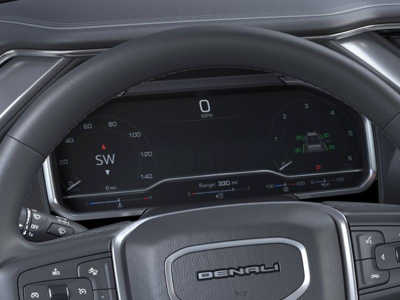 New 2026 GMC Sierra 3500 Denali AWD/4WD image 18
