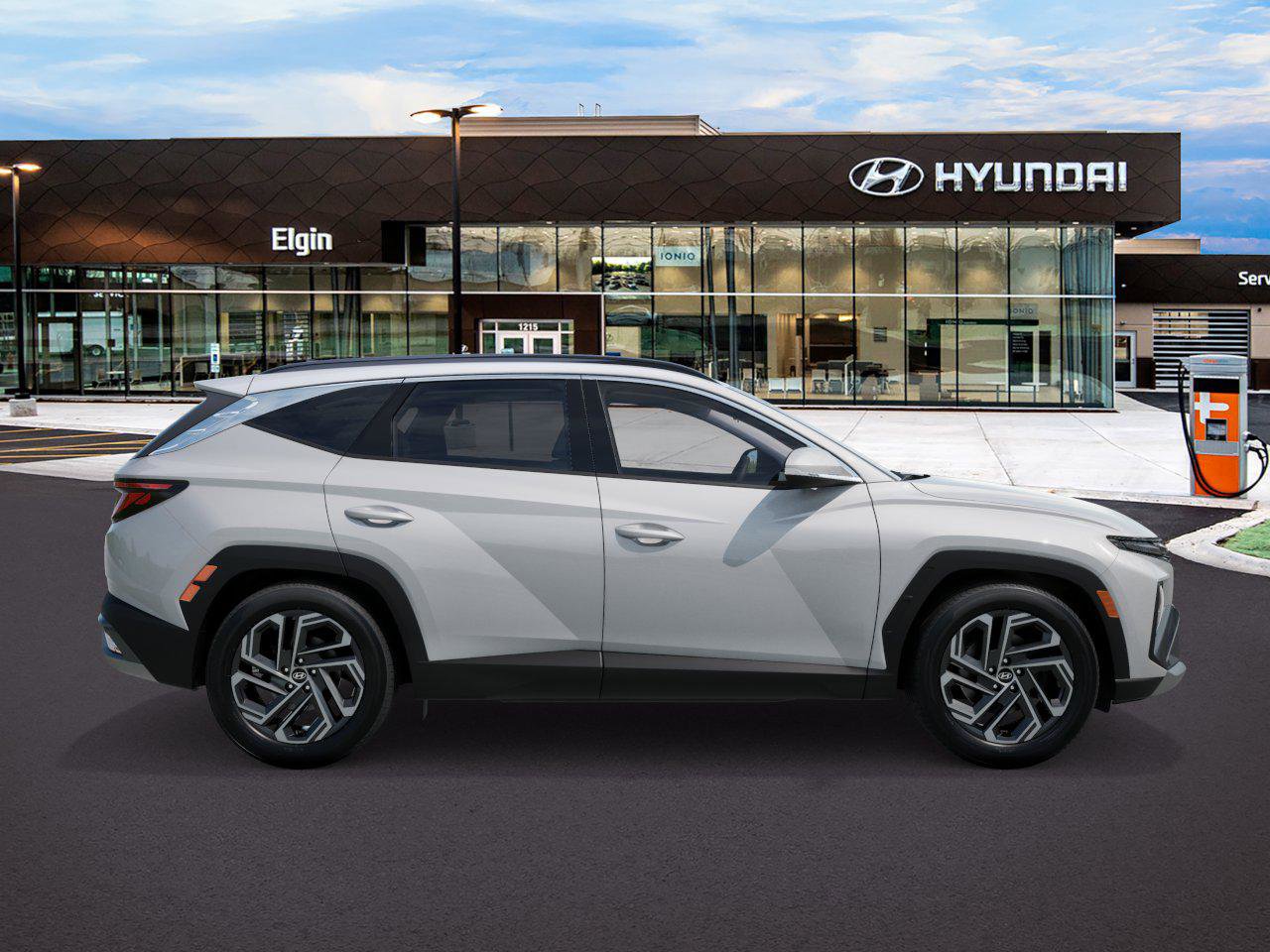 New 2026 Hyundai Tucson SEL Plus w/ Tow & Go Package AWD/4WD image 7