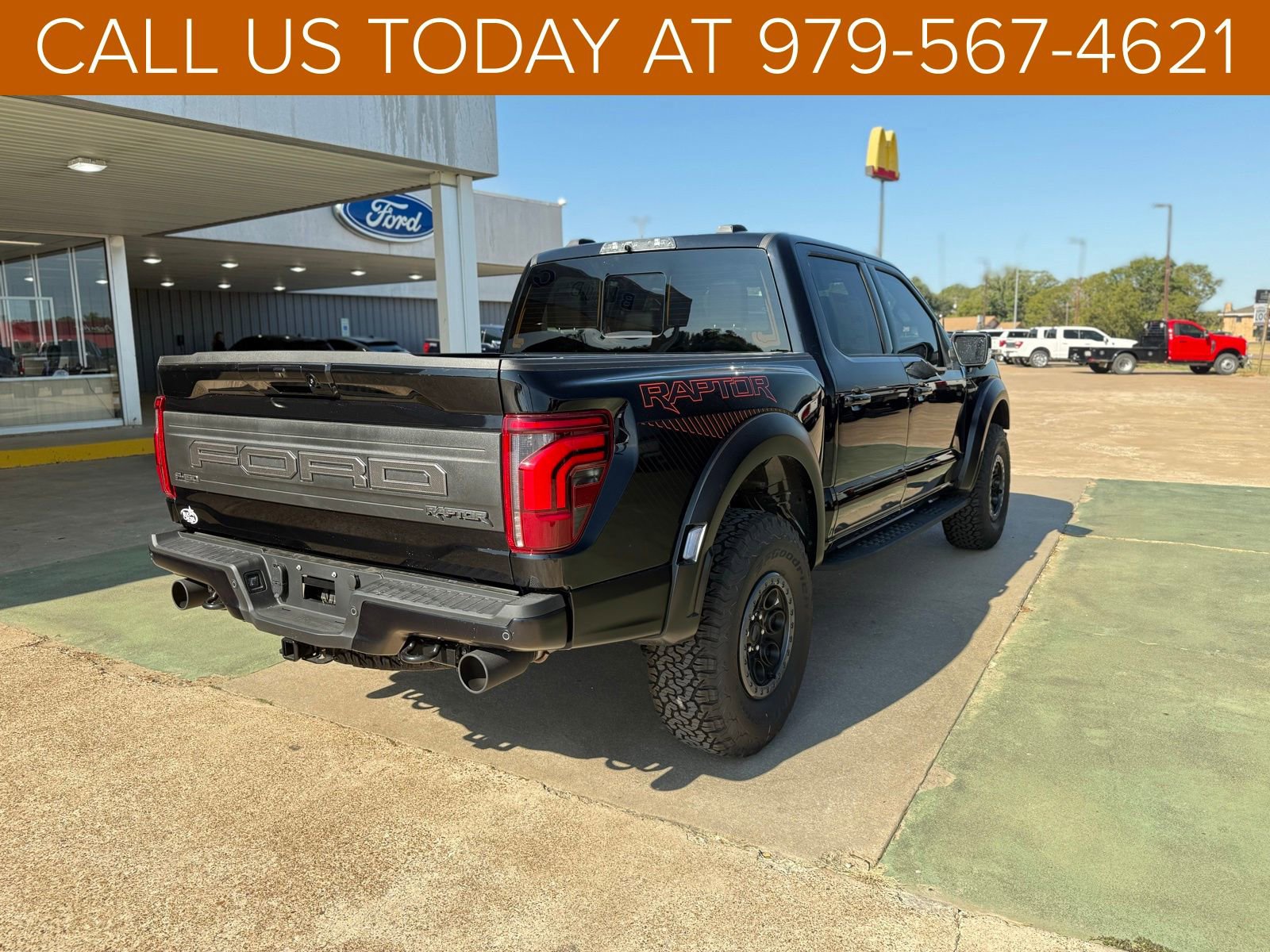 New 2025 Ford F150 Raptor image 48