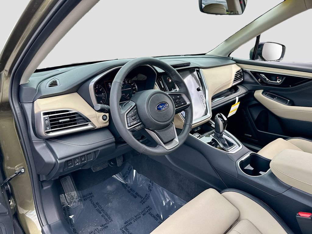 Certified 2025 Subaru Outback Limited AWD/4WD image 9