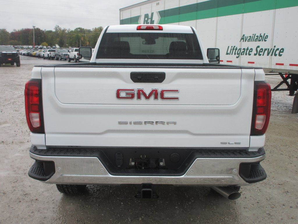 New 2026 GMC Sierra 2500 SLE image 5