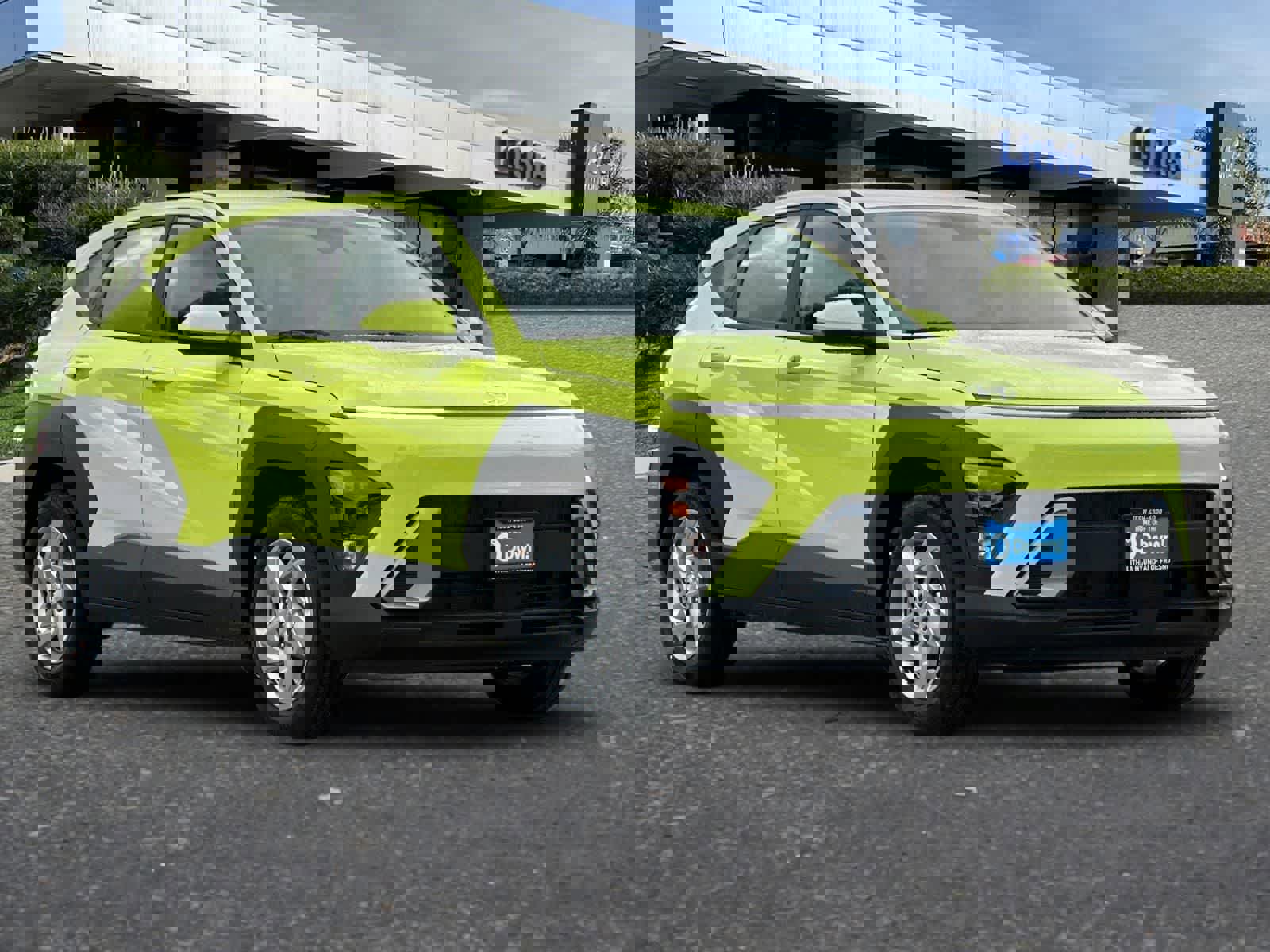 New 2026 Hyundai Kona SE FWD image 10