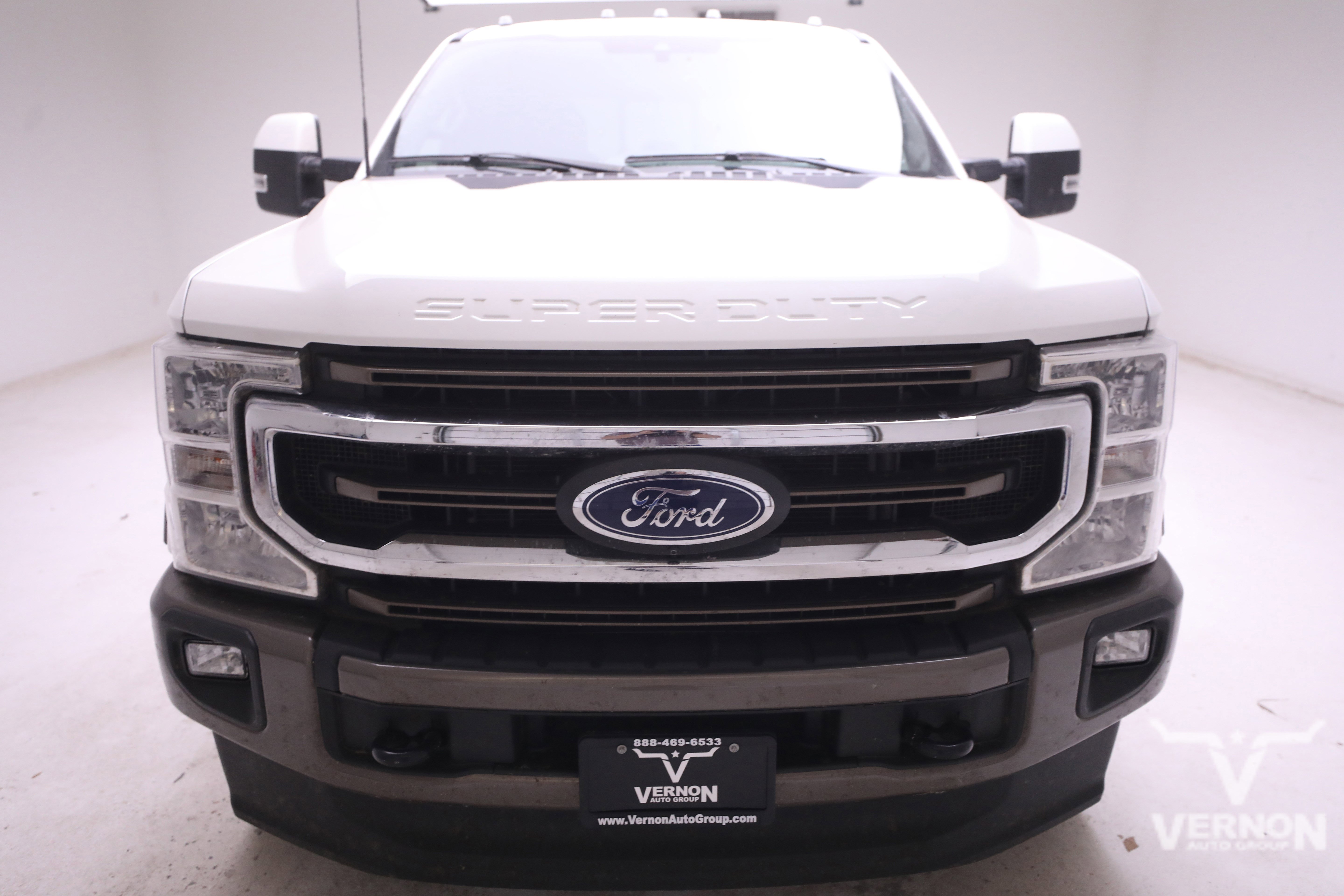 Used 2022 Ford F350 King Ranch w/ FX4 Off-Road Package image 7