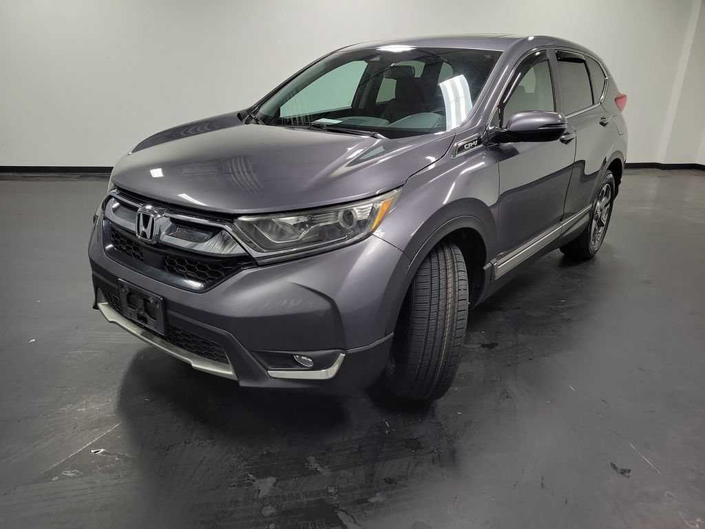 Used 2018 Honda CR-V EX-L image 4