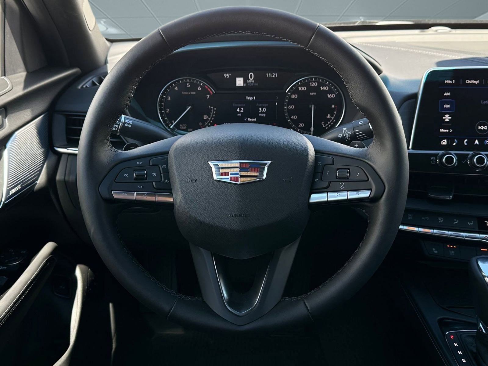 New 2026 Cadillac CT4 Premium Luxury image 16