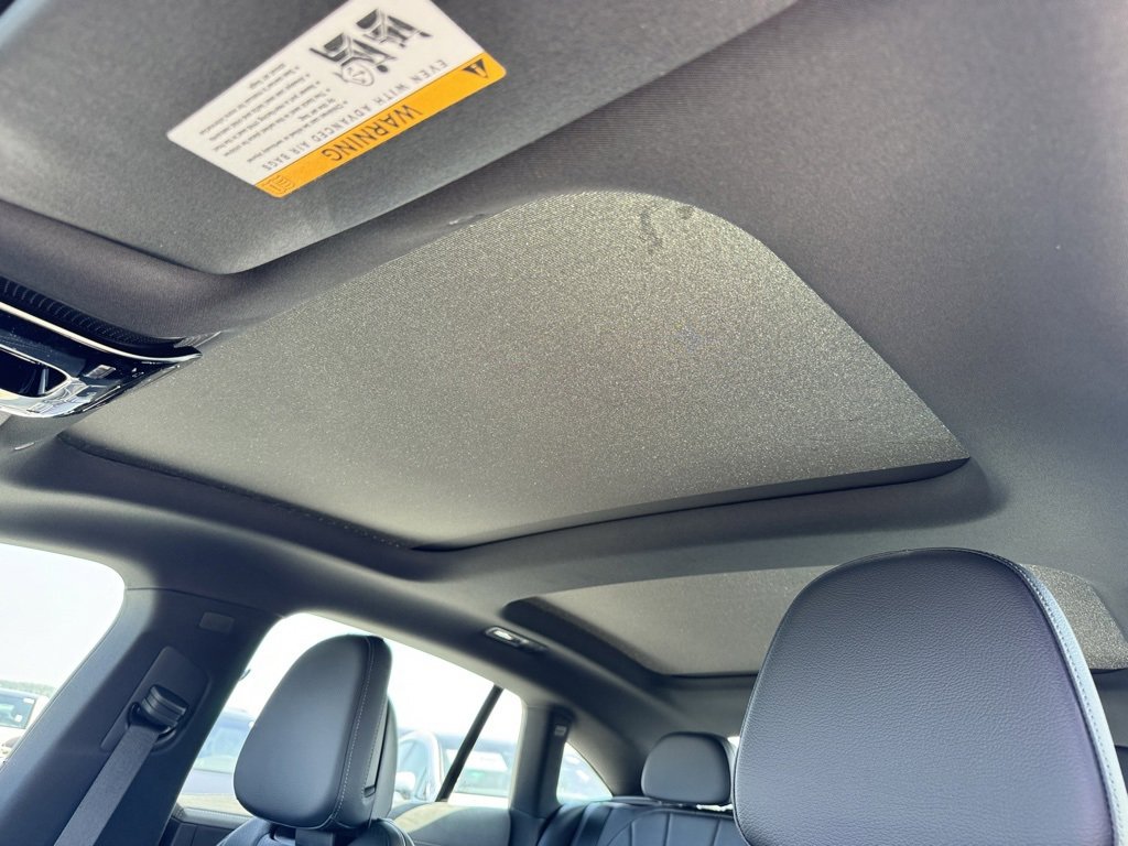 Used 2024 Mercedes-Benz EQE 350+ 4MATIC Sedan image 14