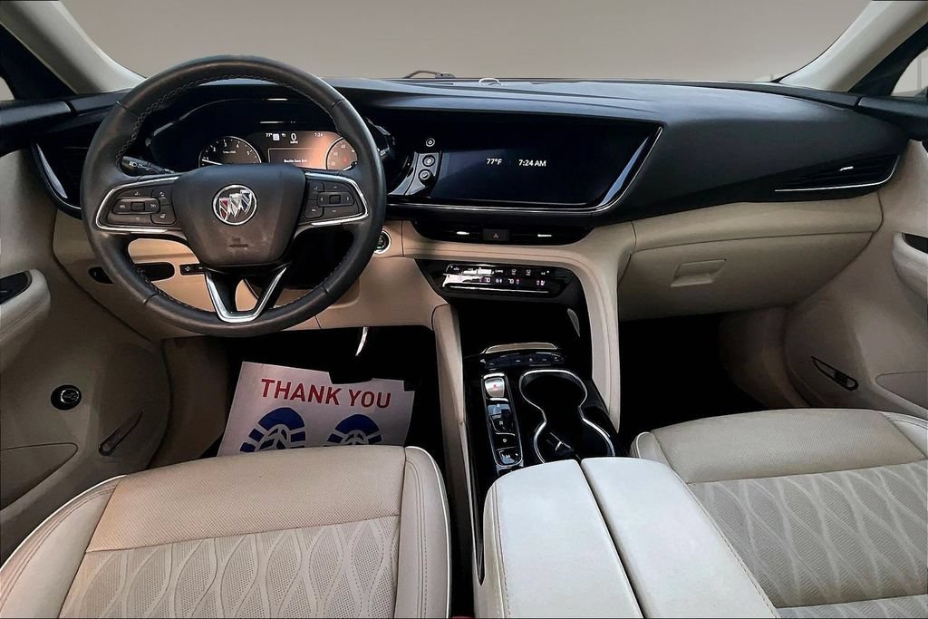 Used 2023 Buick Envision Avenir FWD image 15