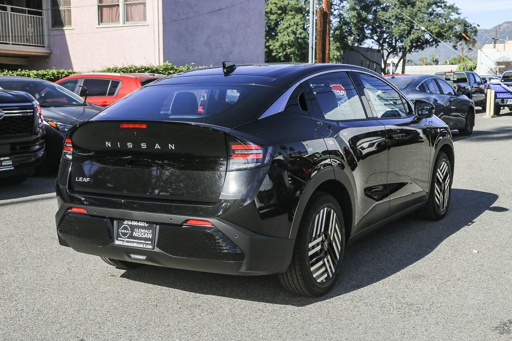 New 2026 Nissan Leaf SV+ image 8