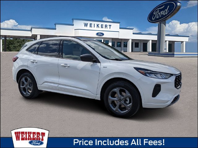 Certified 2024 Ford Escape ST-Line w/ Tech Pack #1