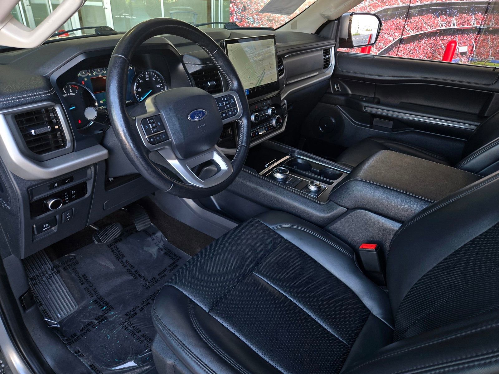 Used 2023 Ford Expedition Max XLT image 8