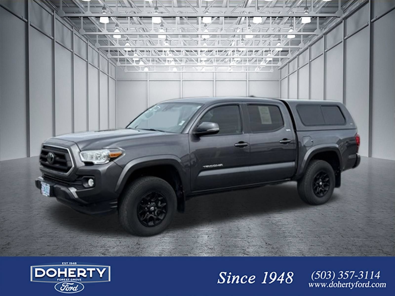 Used 2022 Toyota Tacoma SR5 AWD/4WD image 1