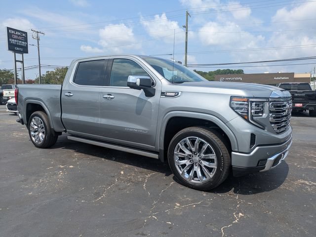 New 2026 GMC Sierra 1500 Denali w/ Denali Reserve Package AWD/4WD image 2