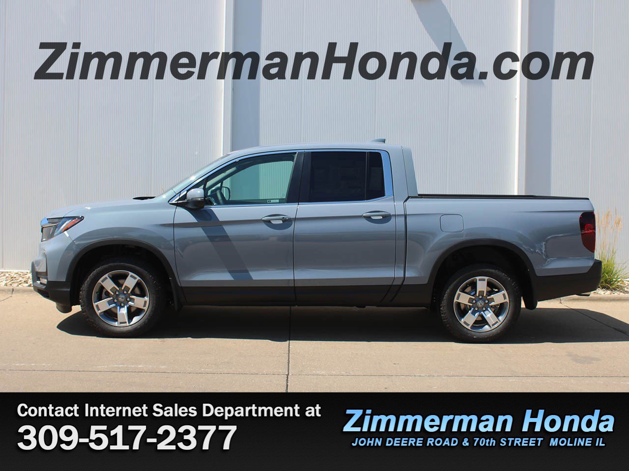 New 2026 Honda Ridgeline RTL image 6