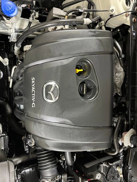 Used 2021 MAZDA CX-3 Sport image 24