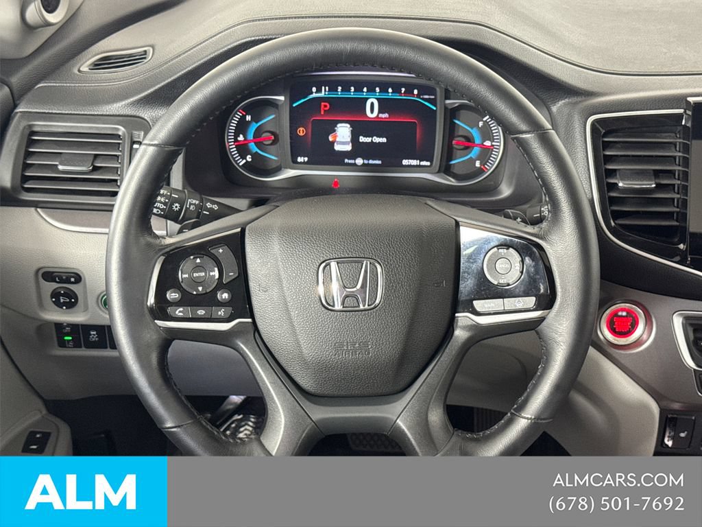 Used 2022 Honda Pilot EX-L image 28