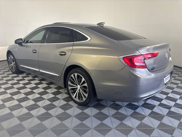 Used 2017 Buick LaCrosse Premium w/ Sun and Shade Package AWD/4WD image 32