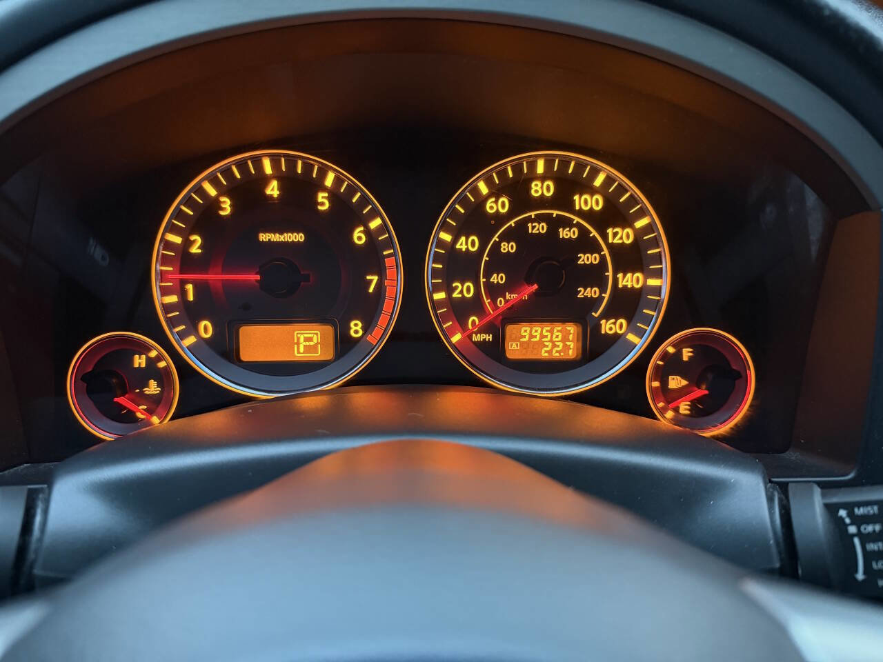 Used 2007 INFINITI FX35 AWD image 19