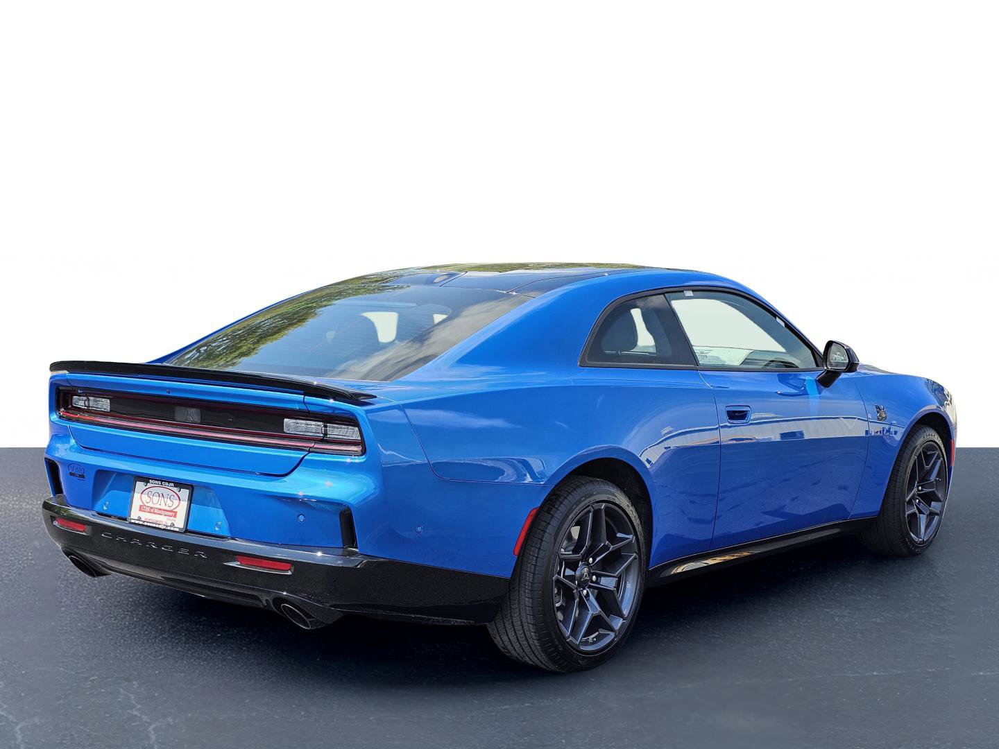 New 2026 Dodge Charger Scat Pack image 9