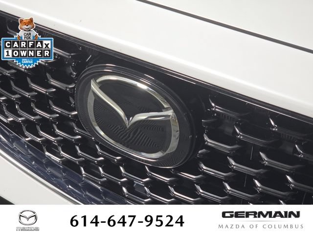Used 2024 MAZDA CX-5 AWD 2.5 S w/ Premium Plus Pkg image 14