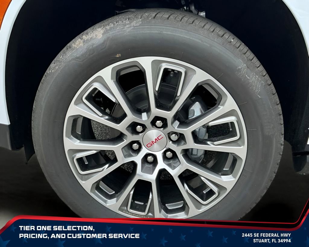 New 2026 GMC Yukon Denali w/ Denali Reserve Package AWD/4WD image 26