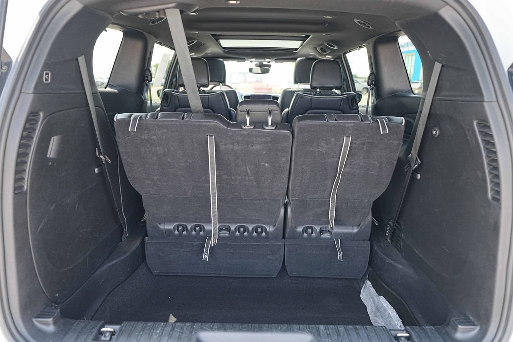 Used 2025 Chrysler Pacifica Limited FWD image 15