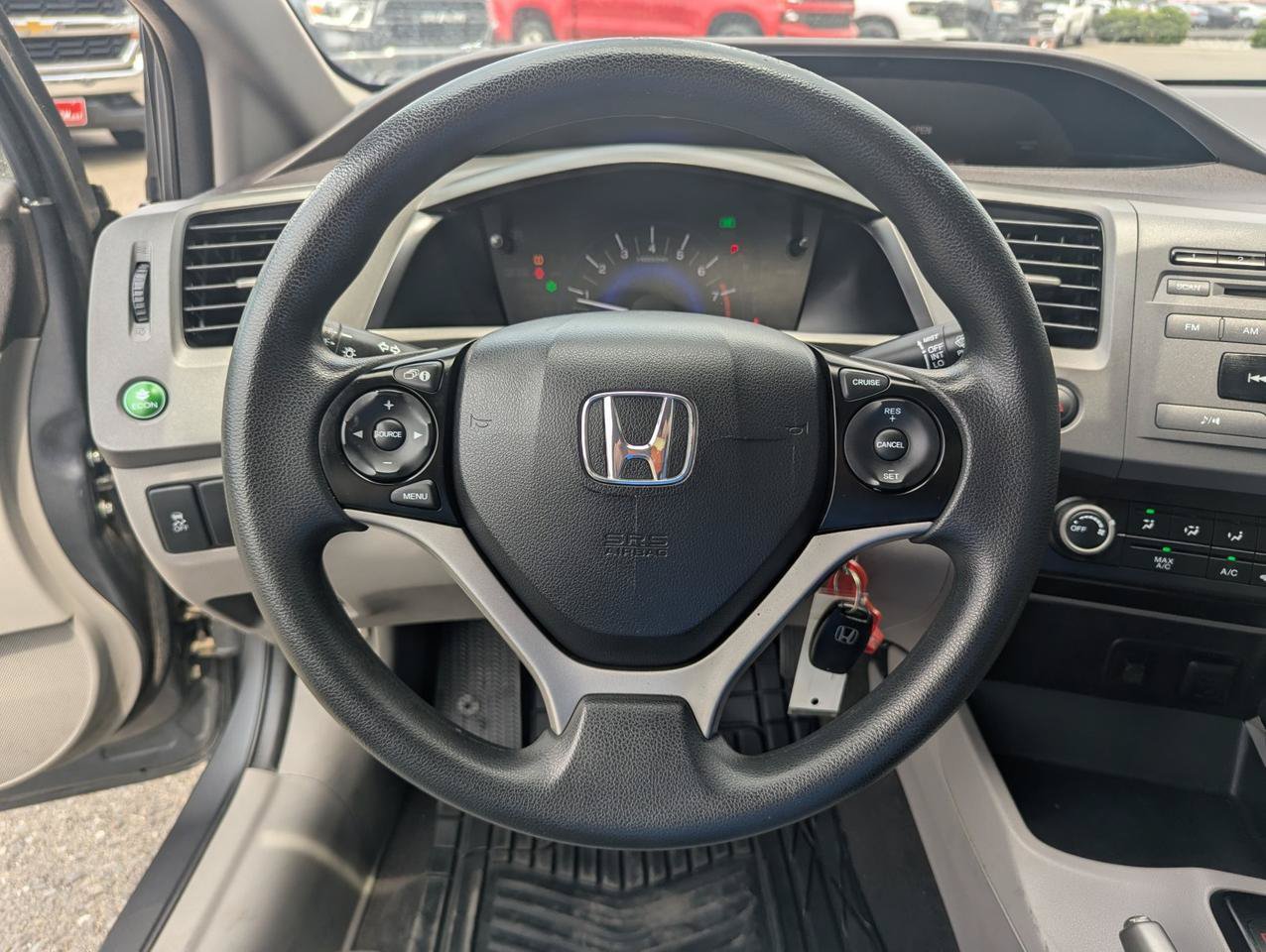 Used 2012 Honda Civic LX image 13