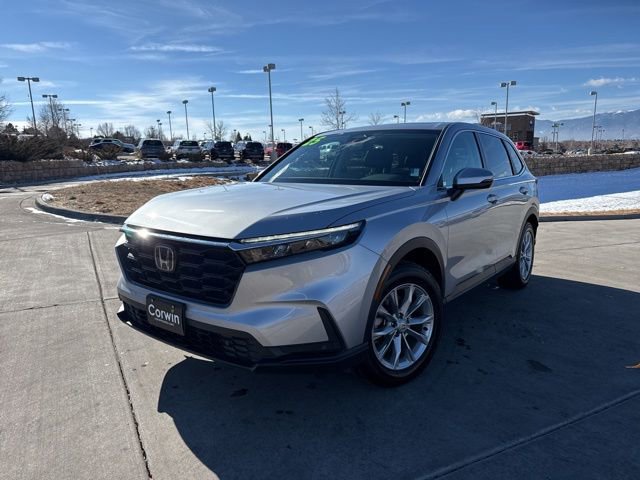 Used 2025 Honda CR-V EX-L image 3