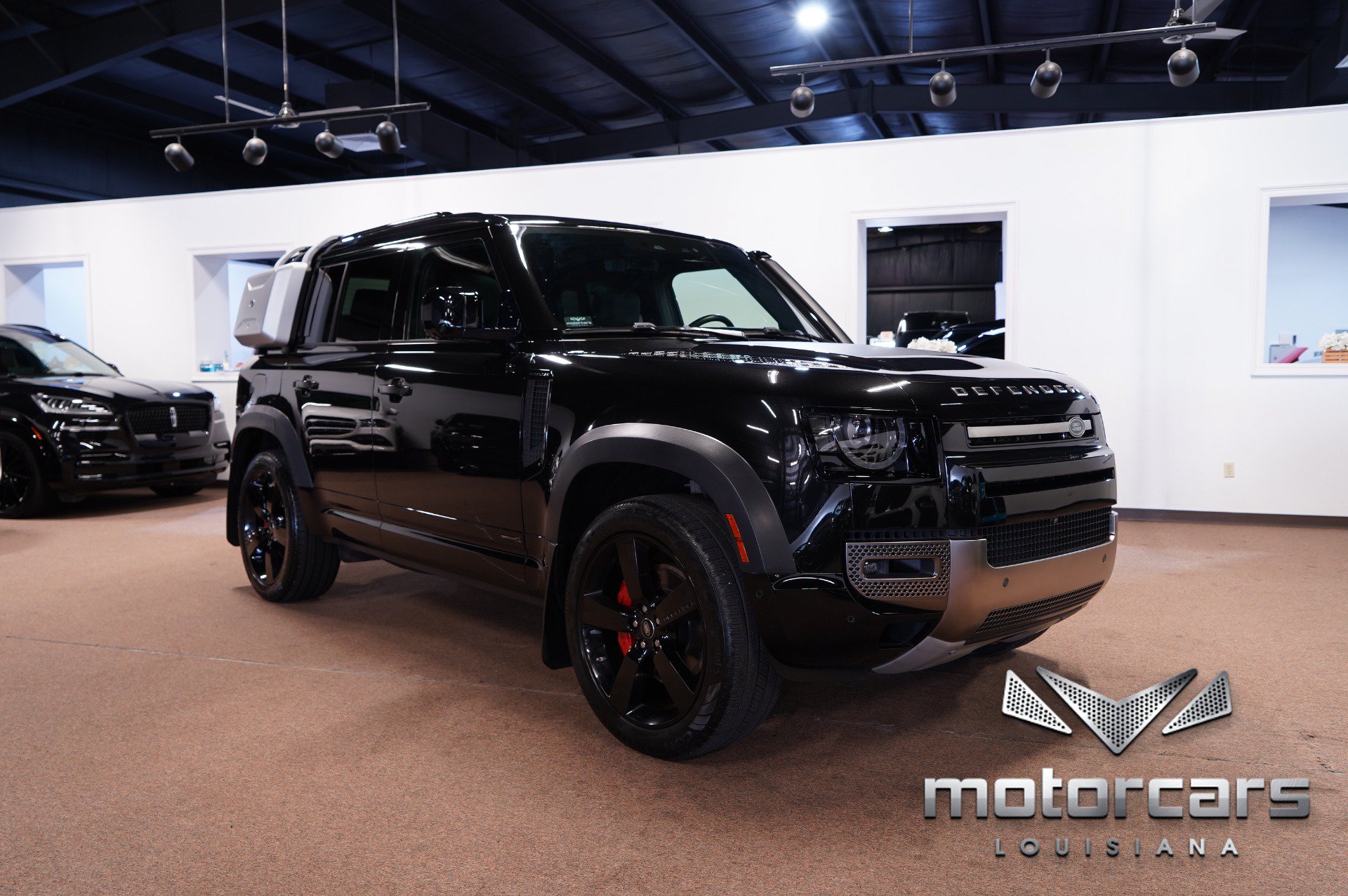 Used 2021 Land Rover Defender 110 X AWD/4WD image 9