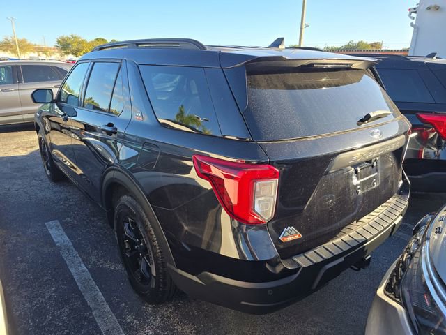 Used 2022 Ford Explorer Timberline image 4