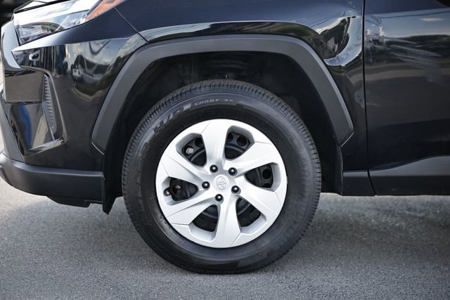 Used 2025 Toyota RAV4 LE FWD image 6