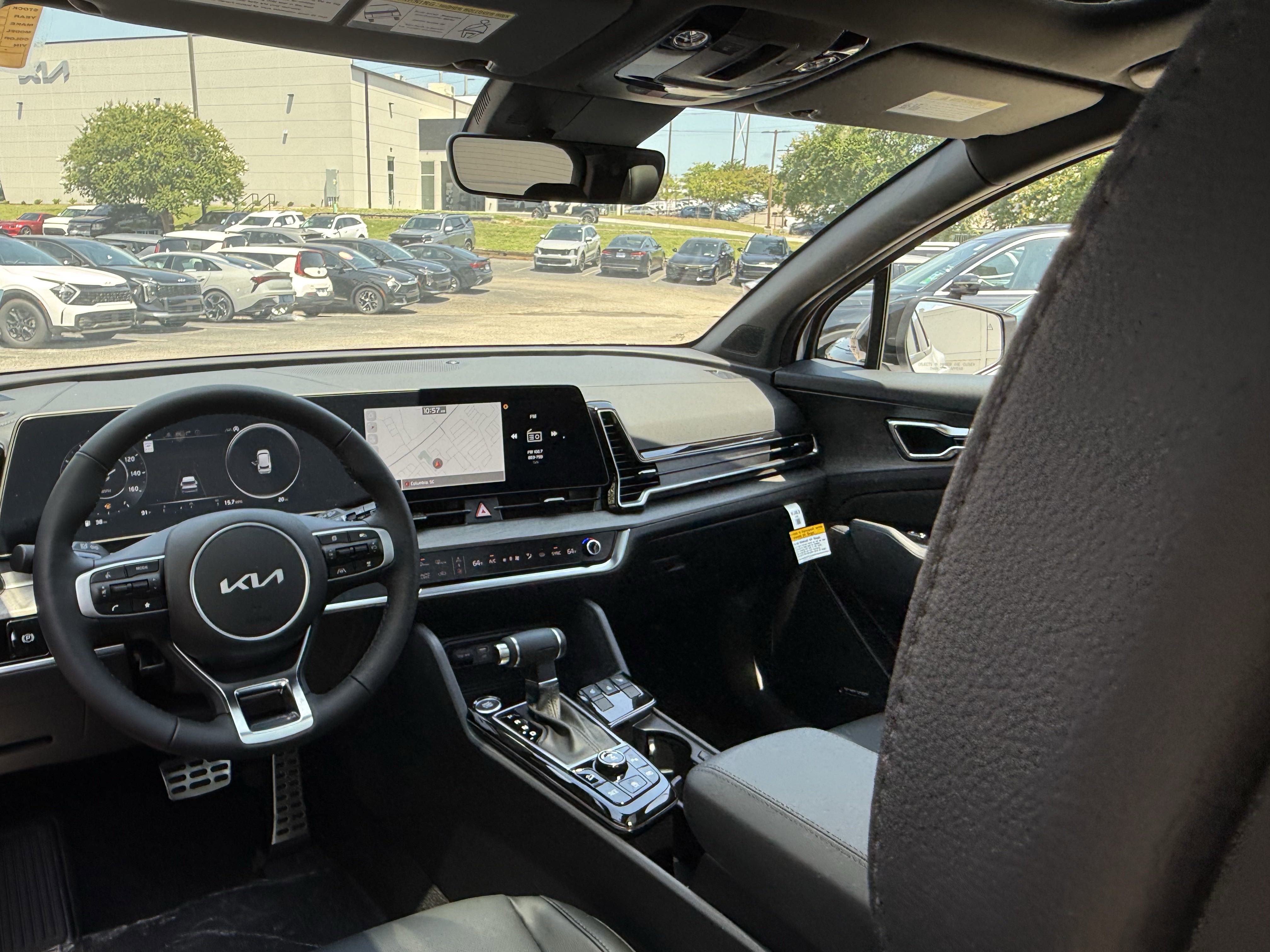 New 2025 Kia Sportage X-Pro image 7