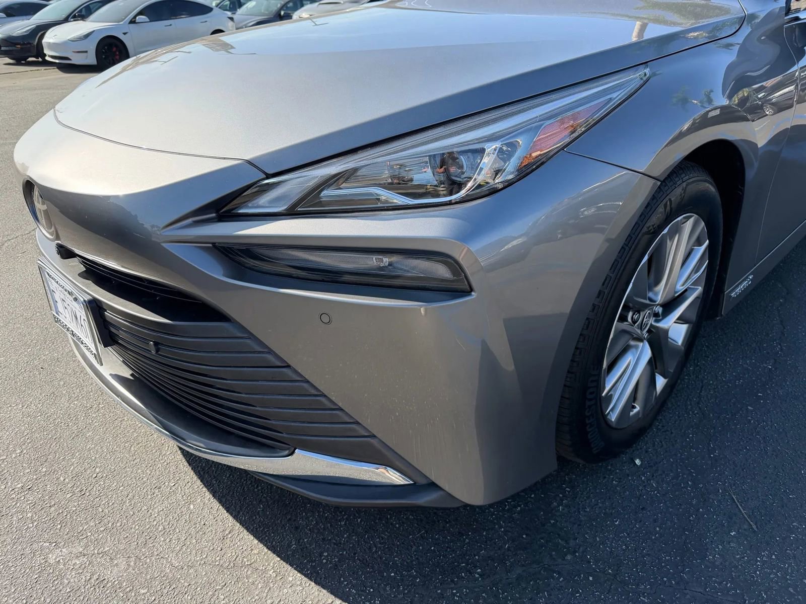 Used 2023 Toyota Mirai image 4