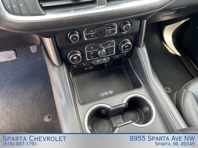 Used 2021 Chevrolet Tahoe LT AWD/4WD image 19